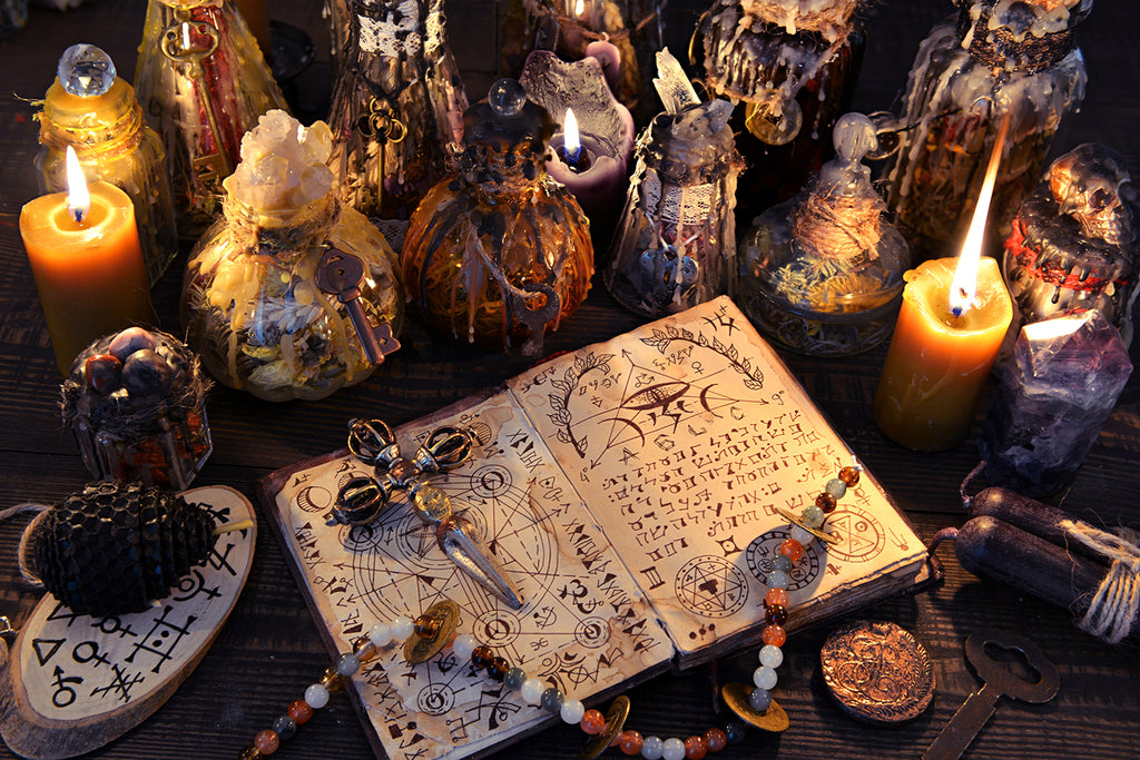 Witchy Wares