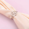 S925 Sterling Silver Pentagram Amulet Pentacle Star Moon Witch Ring for Women Men