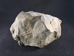 Amethyst cavity in rock