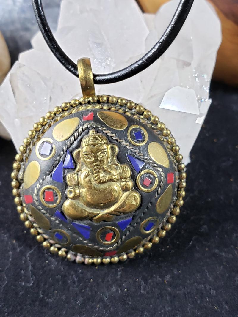 Tibetan Ganesh