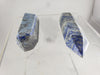 Sodalite ~ Double Terminated Points
