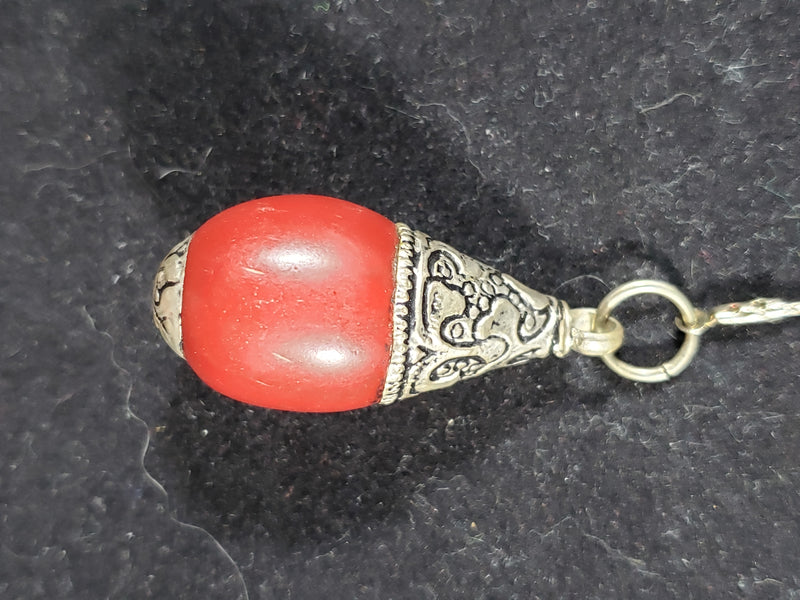 Tibetan Bead Pendulum