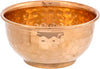 AUNERCART Pure Copper Hammered Offering Bowl for Altar Use Meditation Yoga Burning Incense Rituals Incense Smudging Decoration