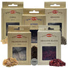Incense Variety Pack Dragon's Blood Benzoin Copal with Steel Mesh Bundle